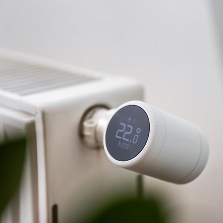 Edler Wohnraum Modernes Vorstadtstudio Mit Emma-Bett, Garten & Kaffeevollautomat ซวิคเคา ภายนอก รูปภาพ