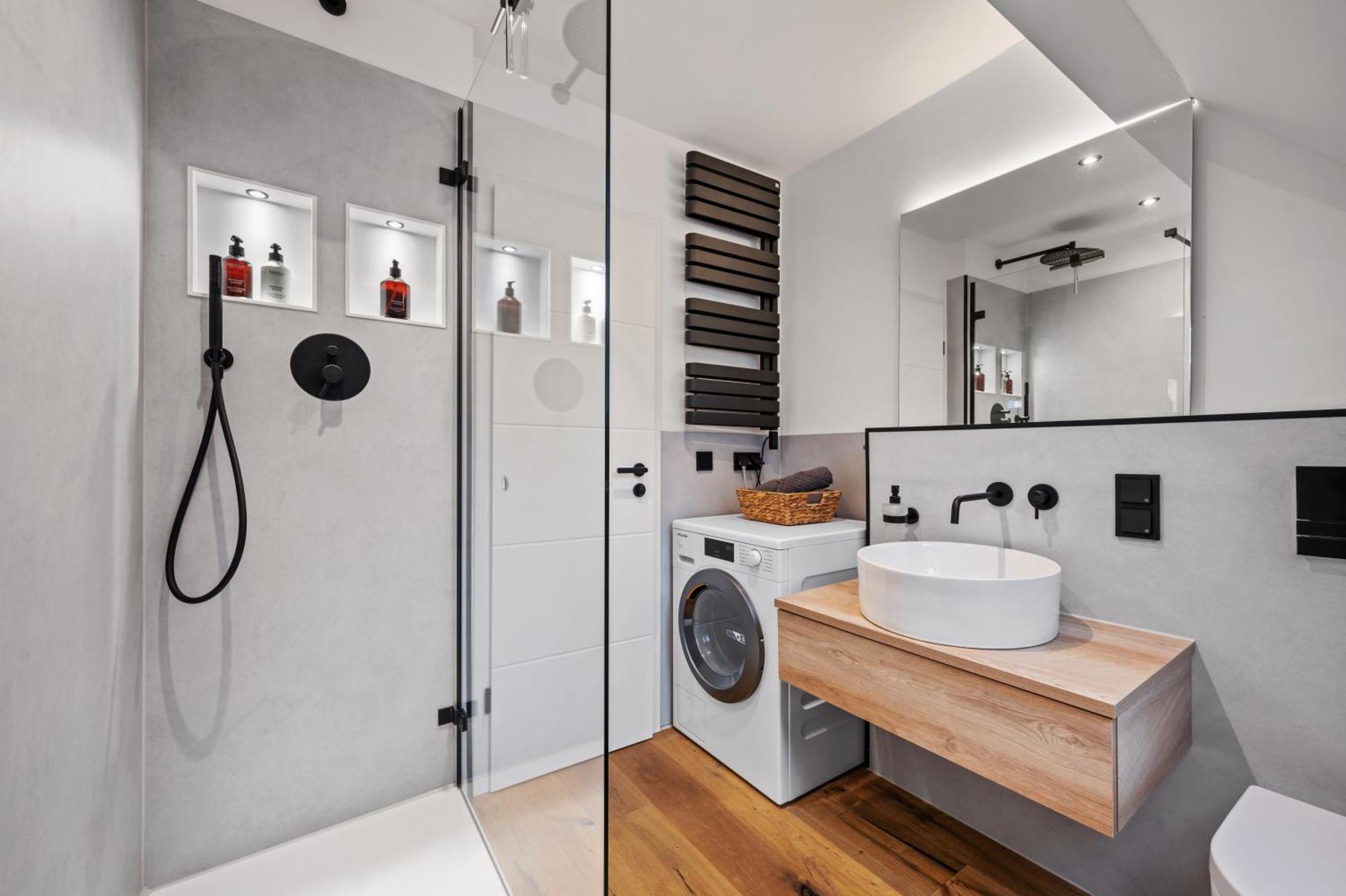Edler Wohnraum Modernes Vorstadtstudio Mit Emma-Bett, Garten & Kaffeevollautomat ซวิคเคา ภายนอก รูปภาพ